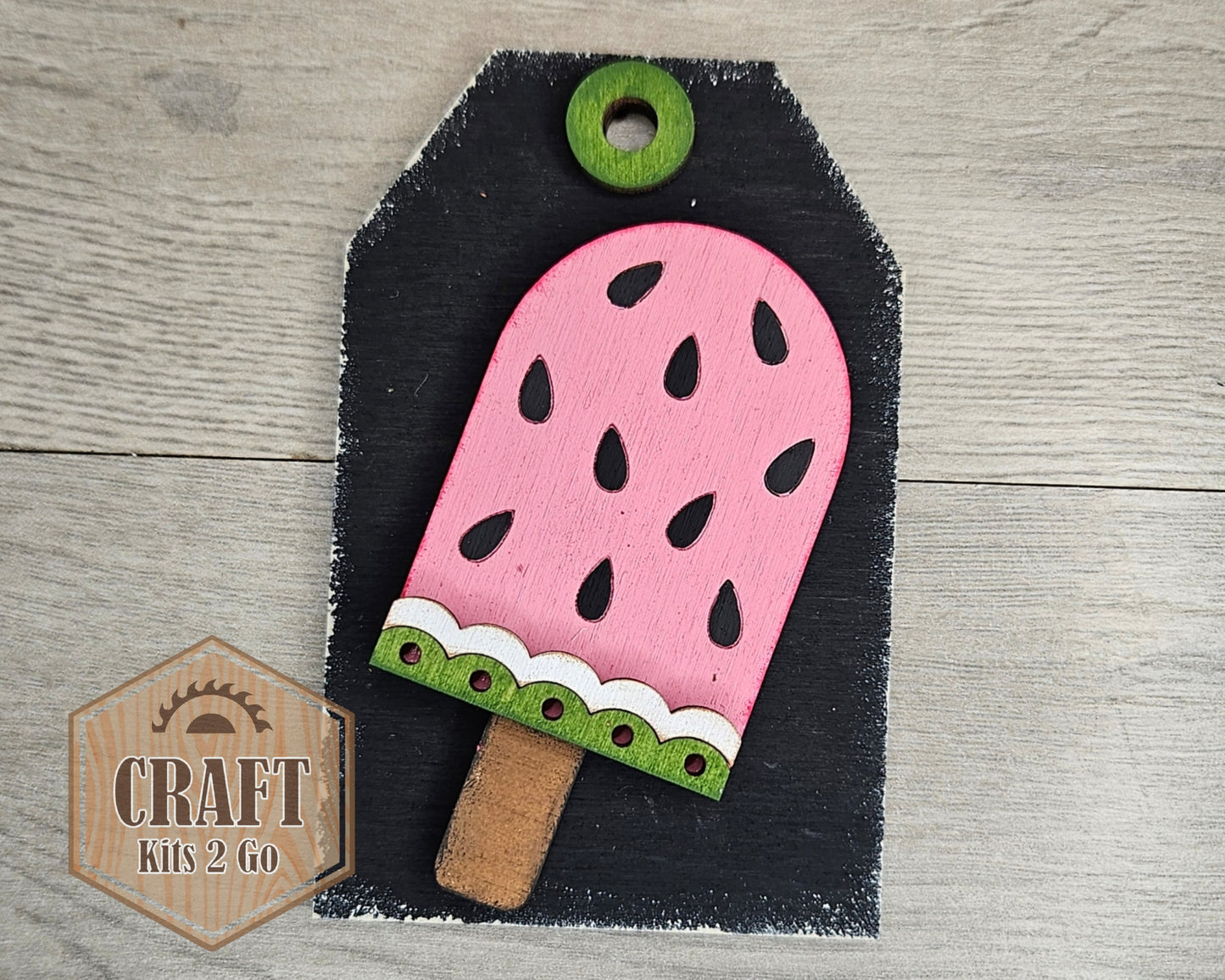 Watermelon Tag | #4965