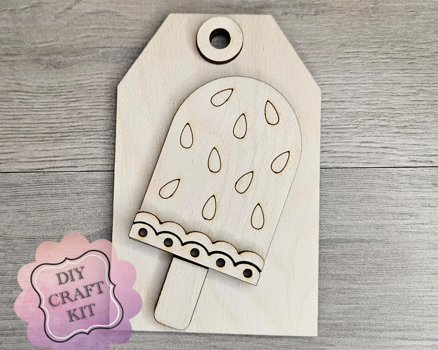 Watermelon Tag | #4965