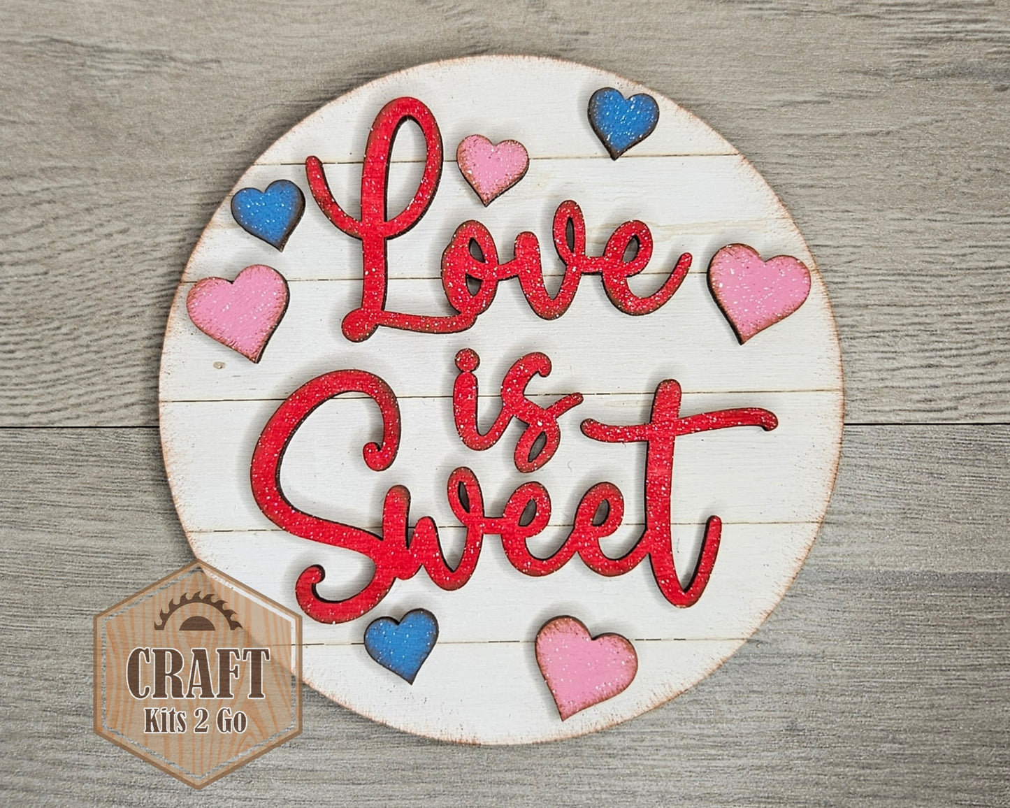 Love is Sweet | #4973