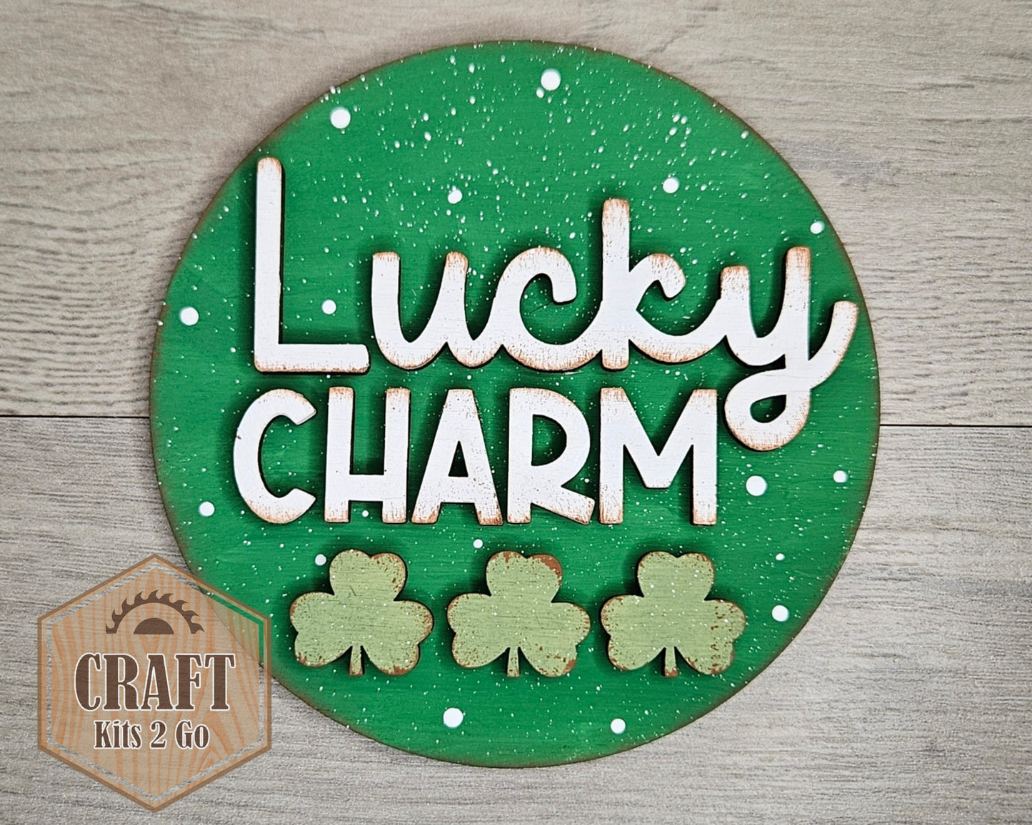 Lucky Charm | #4978