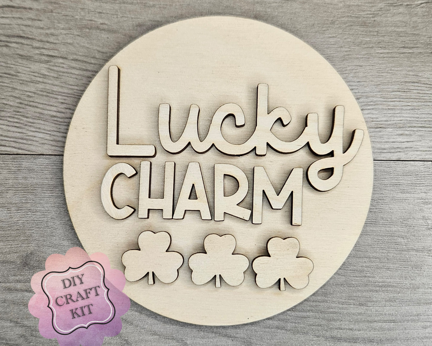 Lucky Charm | #4978
