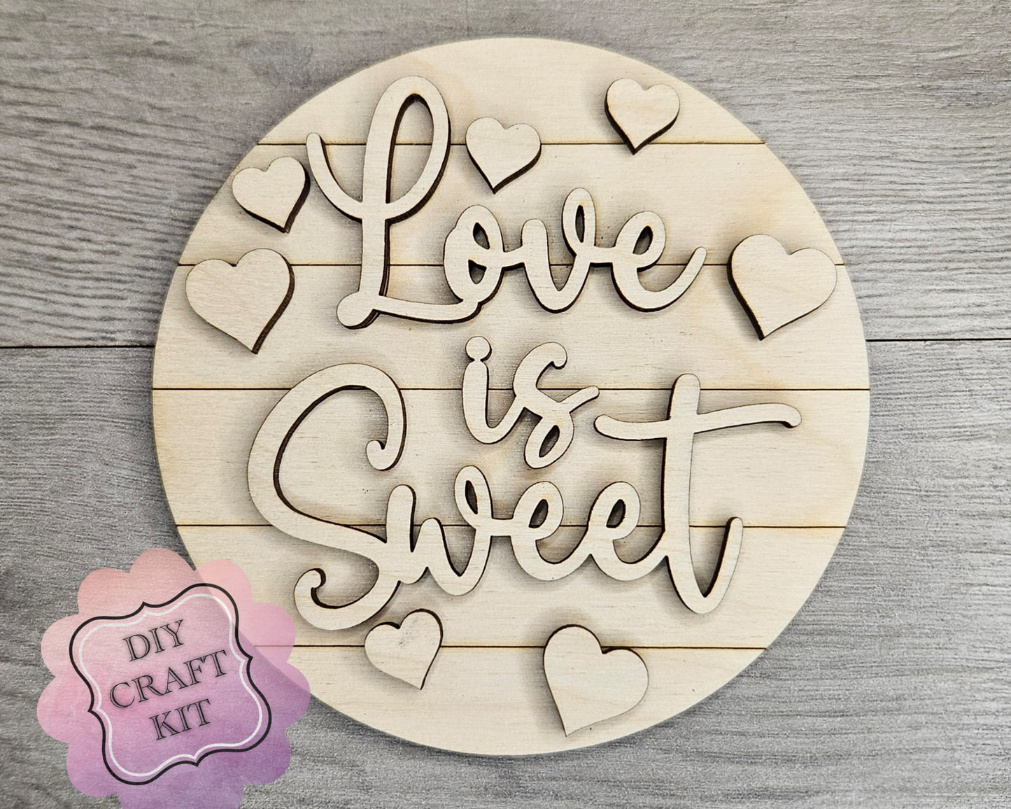 Love is Sweet | #4973