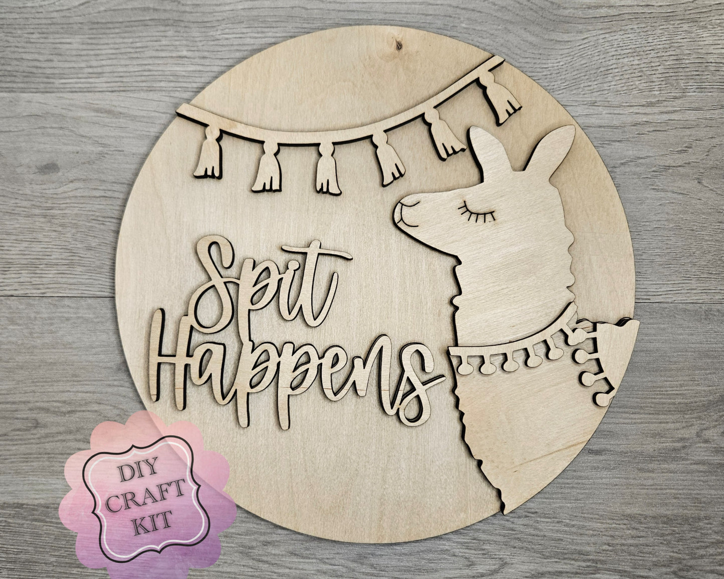 Spit Happens Llama | #2974