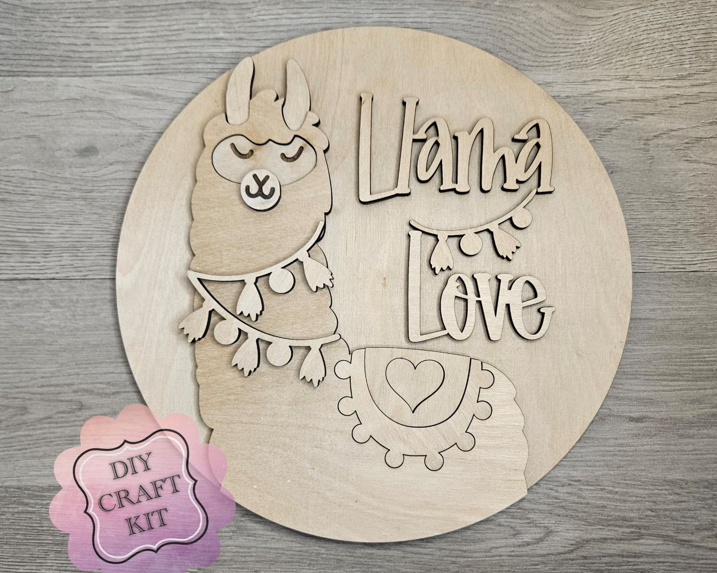 Llama Love | #3410