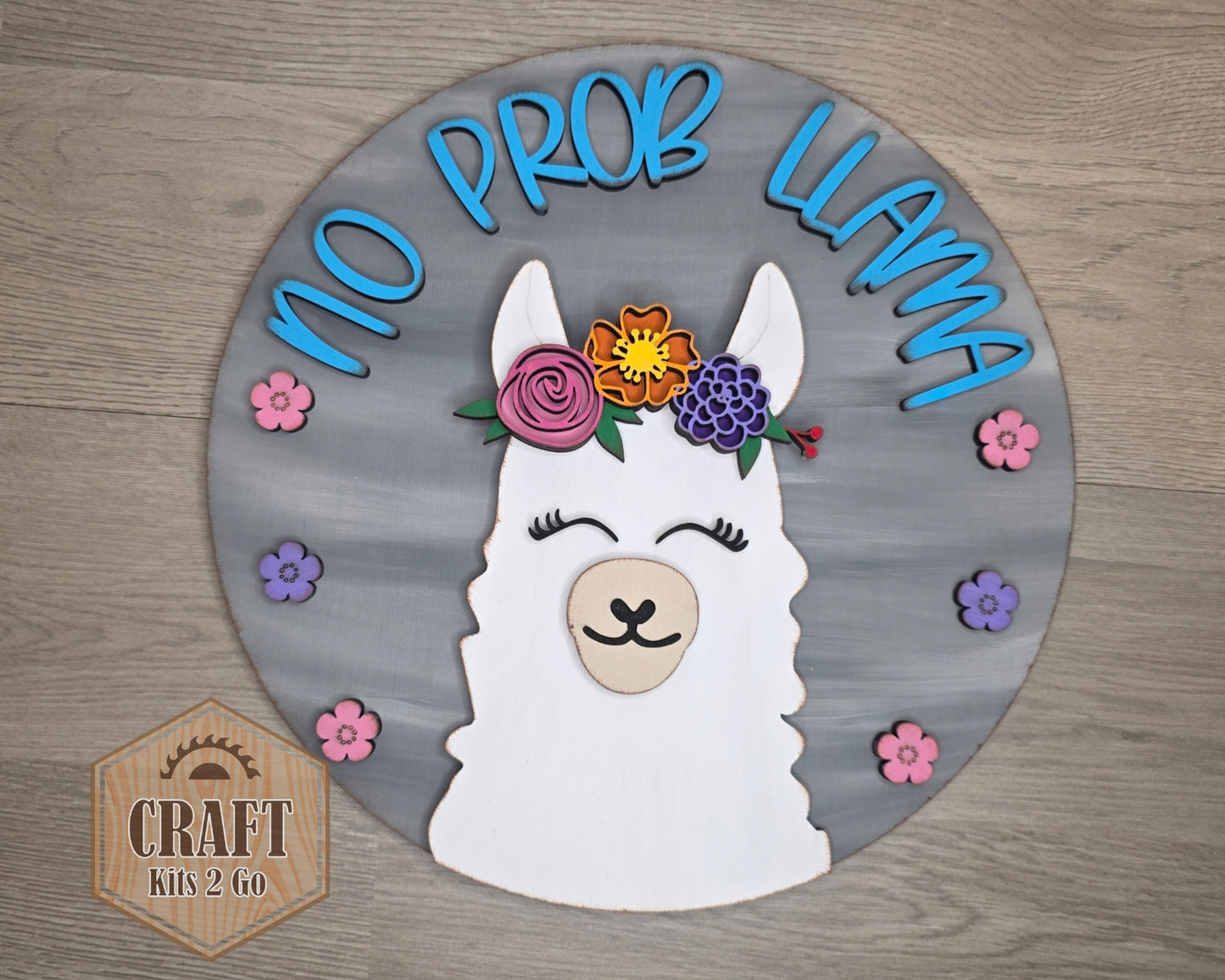 No Problem Llama | #2925