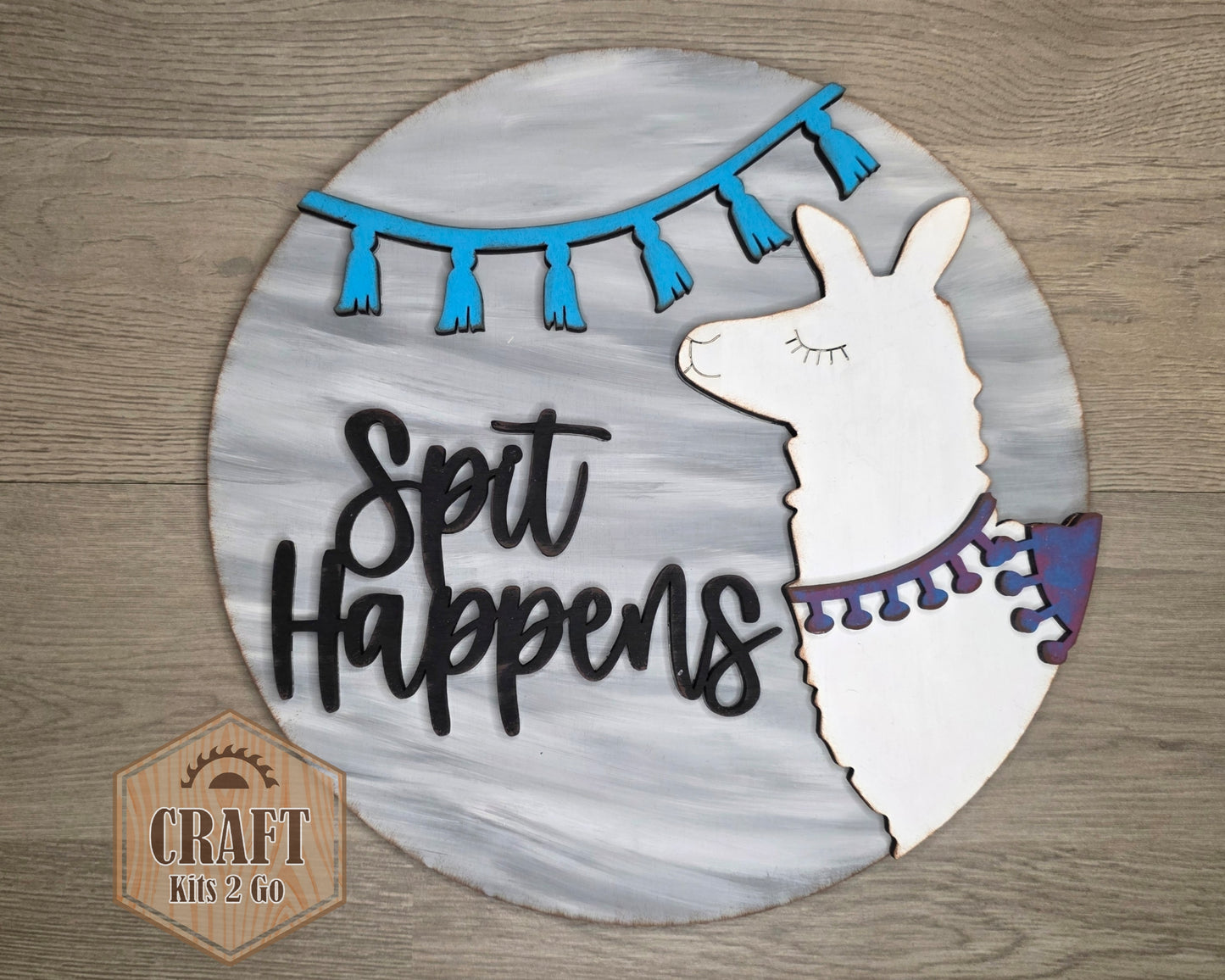 Spit Happens Llama | #2974