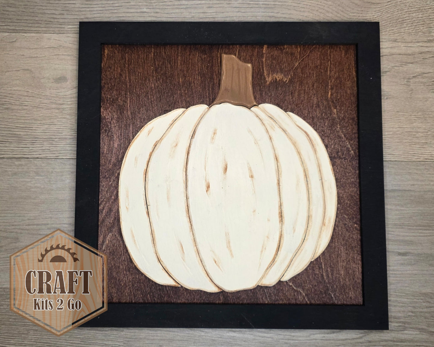 Fall Pumpkin | #4829