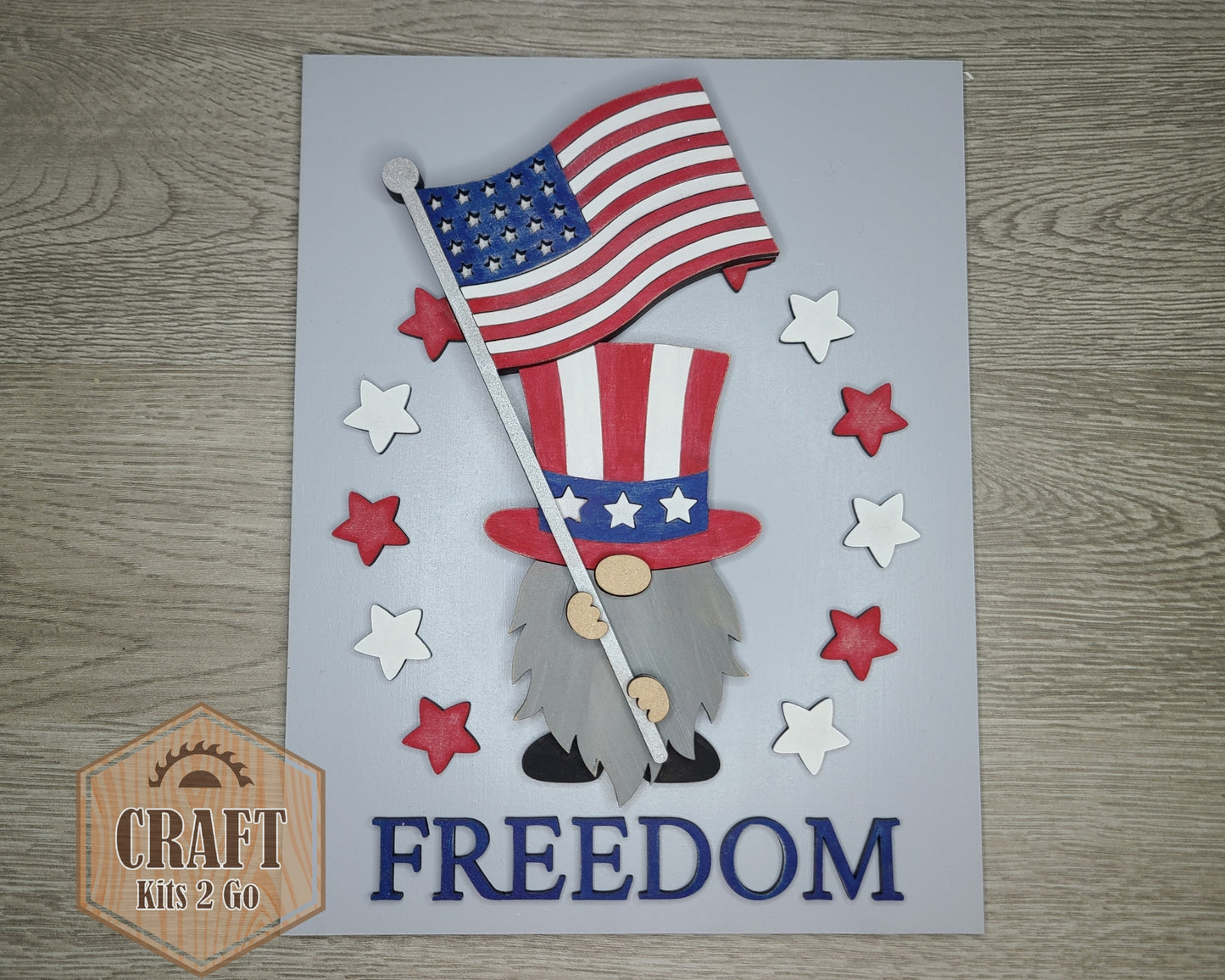 Freedom Gnome | #3268