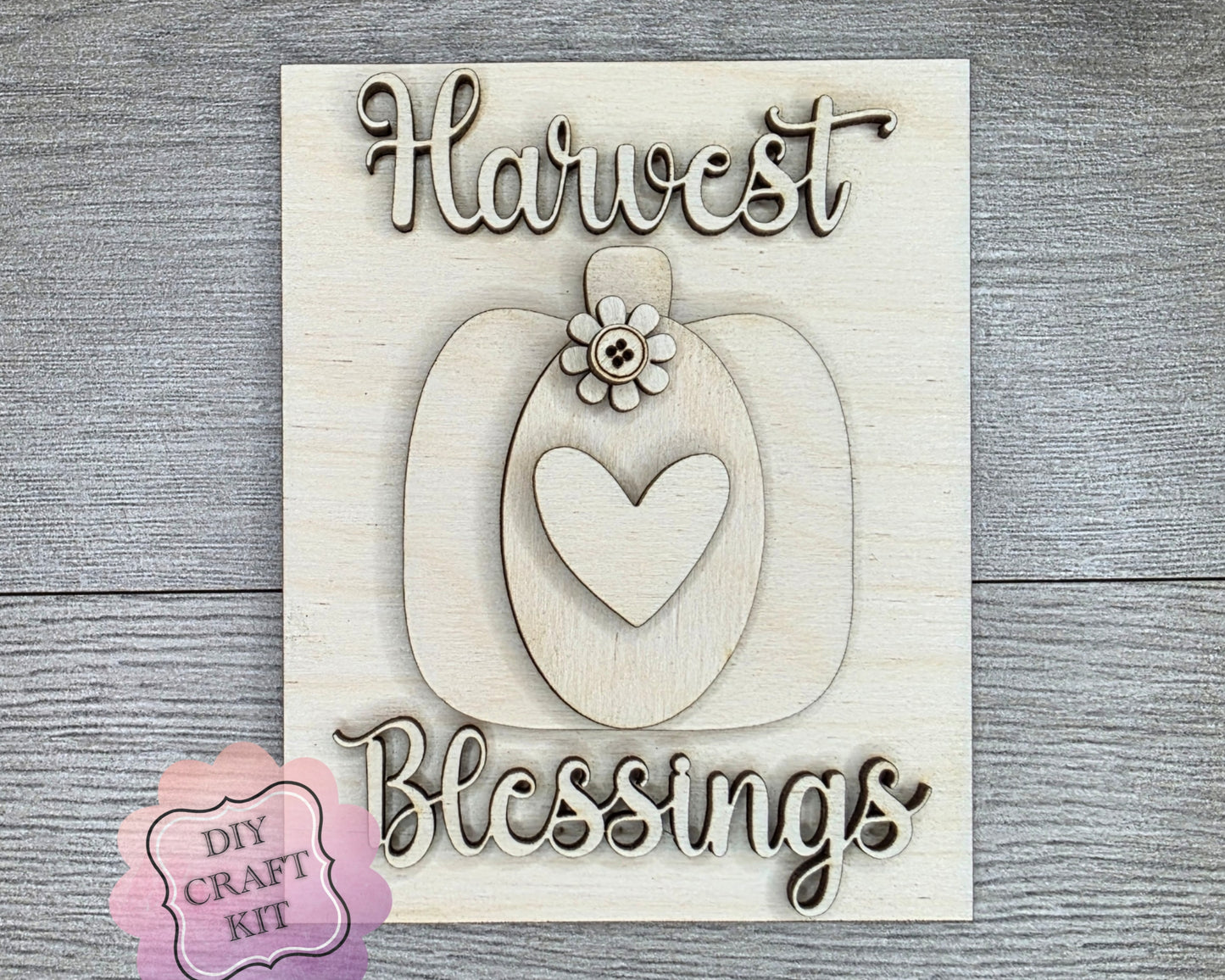 Harvest Blessings | #5051