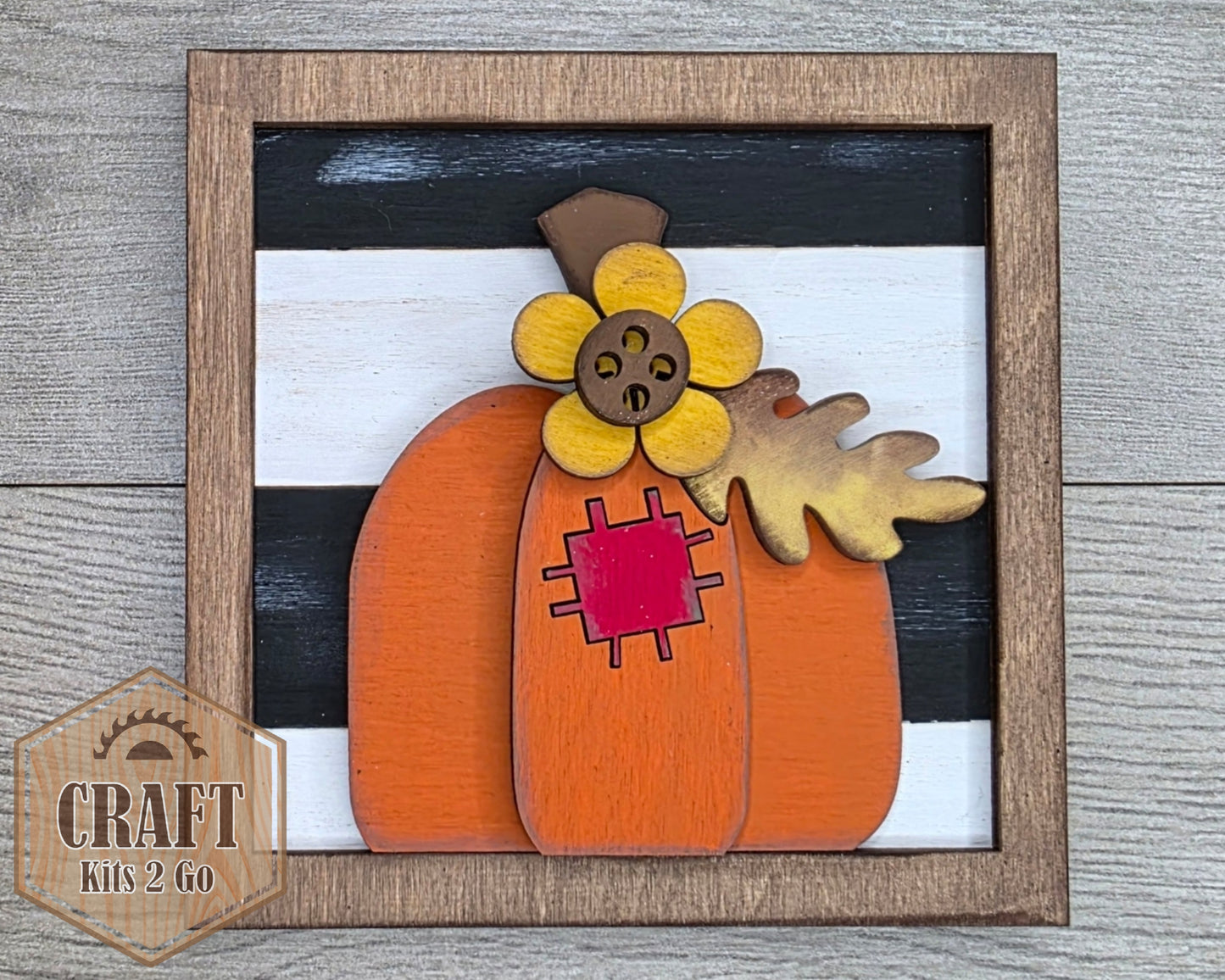 Fall Pumpkin | #5053
