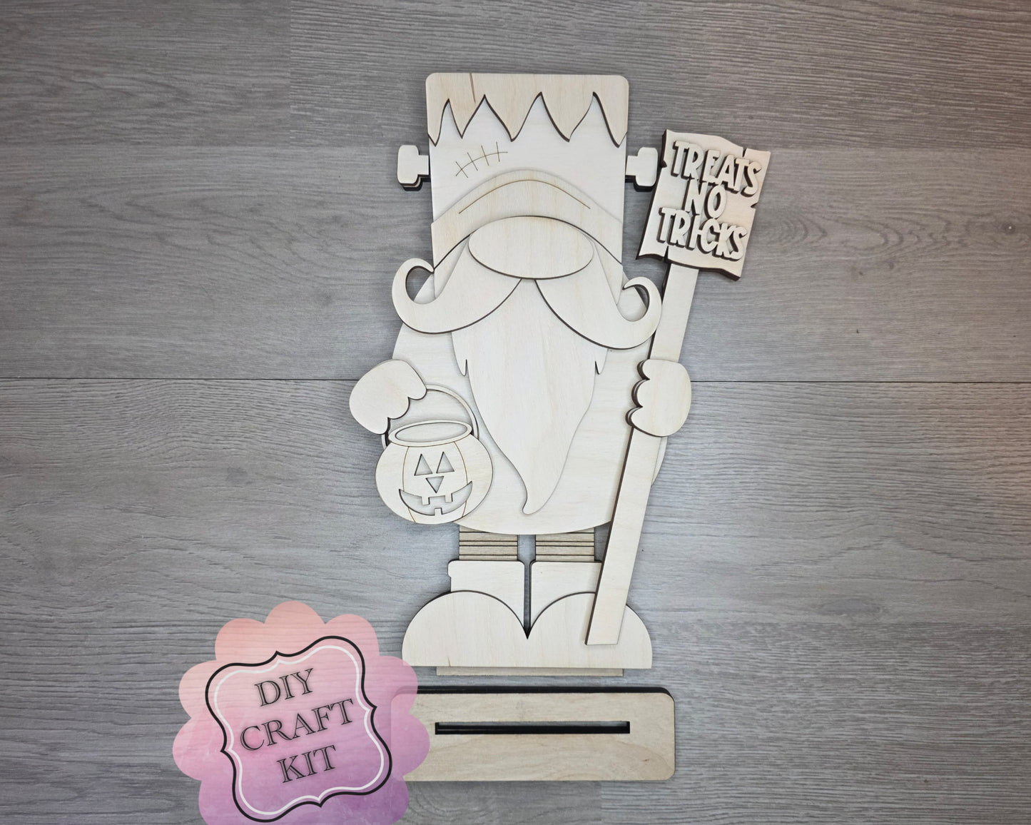 Frankenstein Gnome | #30040