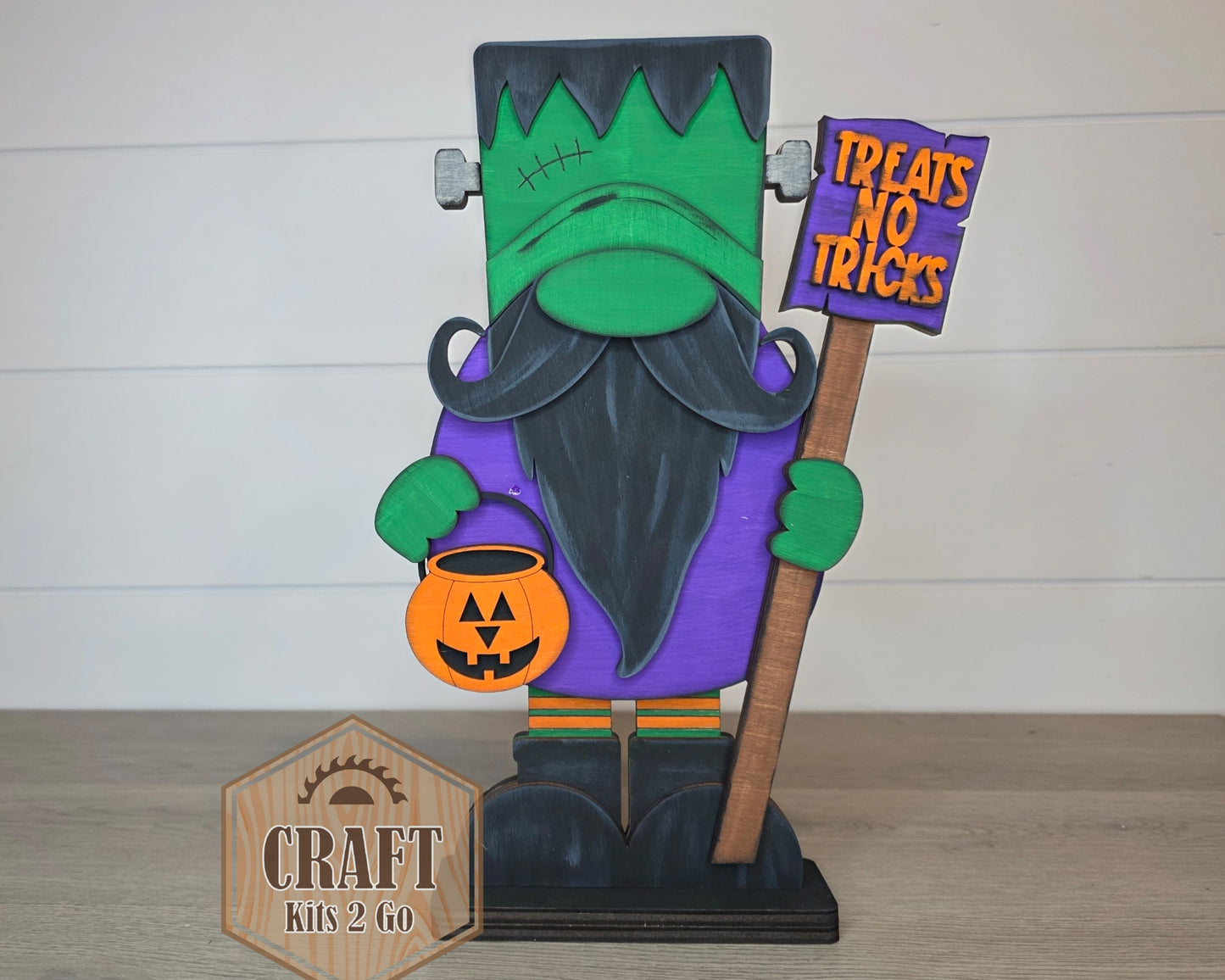 Frankenstein Gnome | #30040