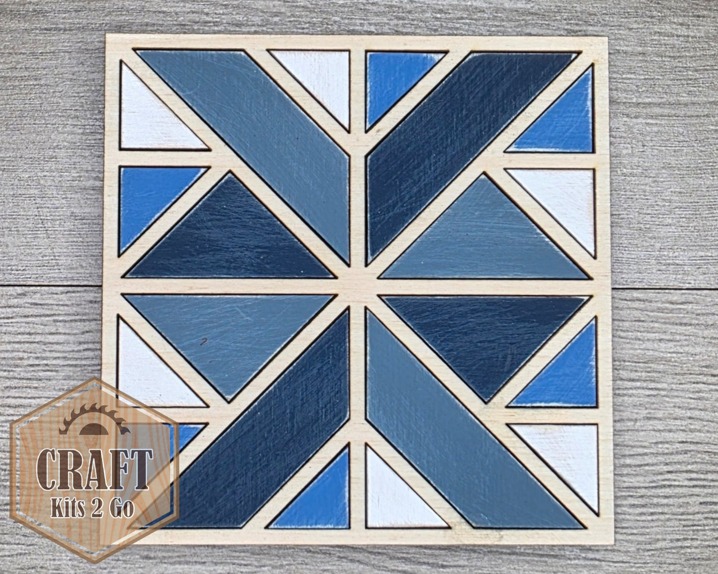 Crossroads Quilt | #5073