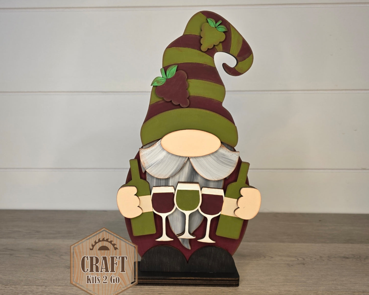 Wine Gnome | #30024