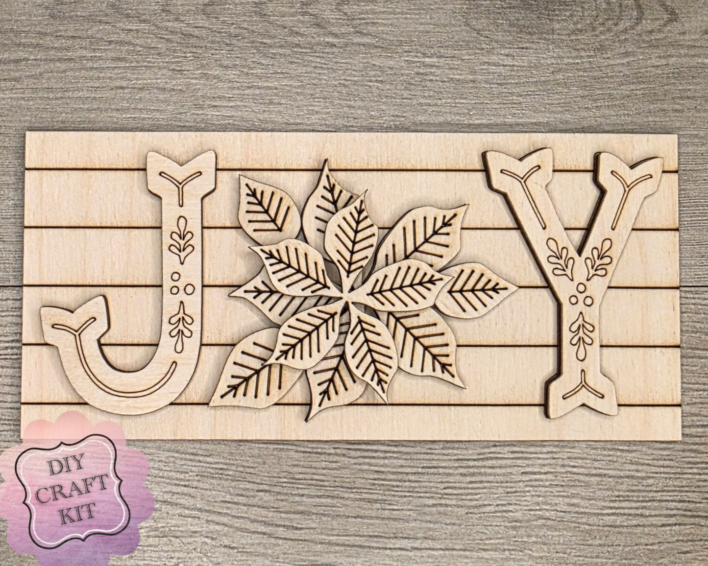 JOY Poinsettia | #4132