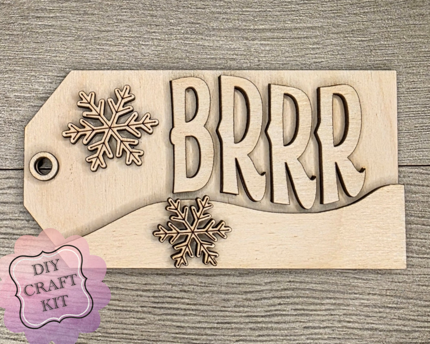 BRRR Winter Tag | #4960