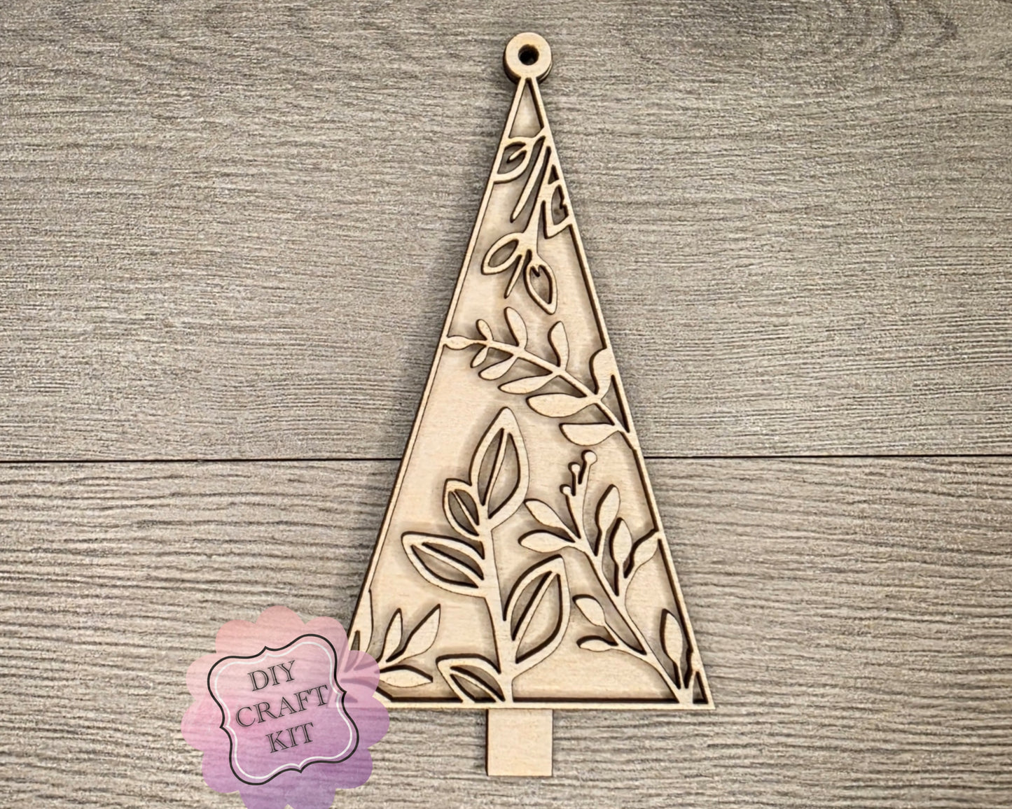 Christmas Tree Ornament | #5095