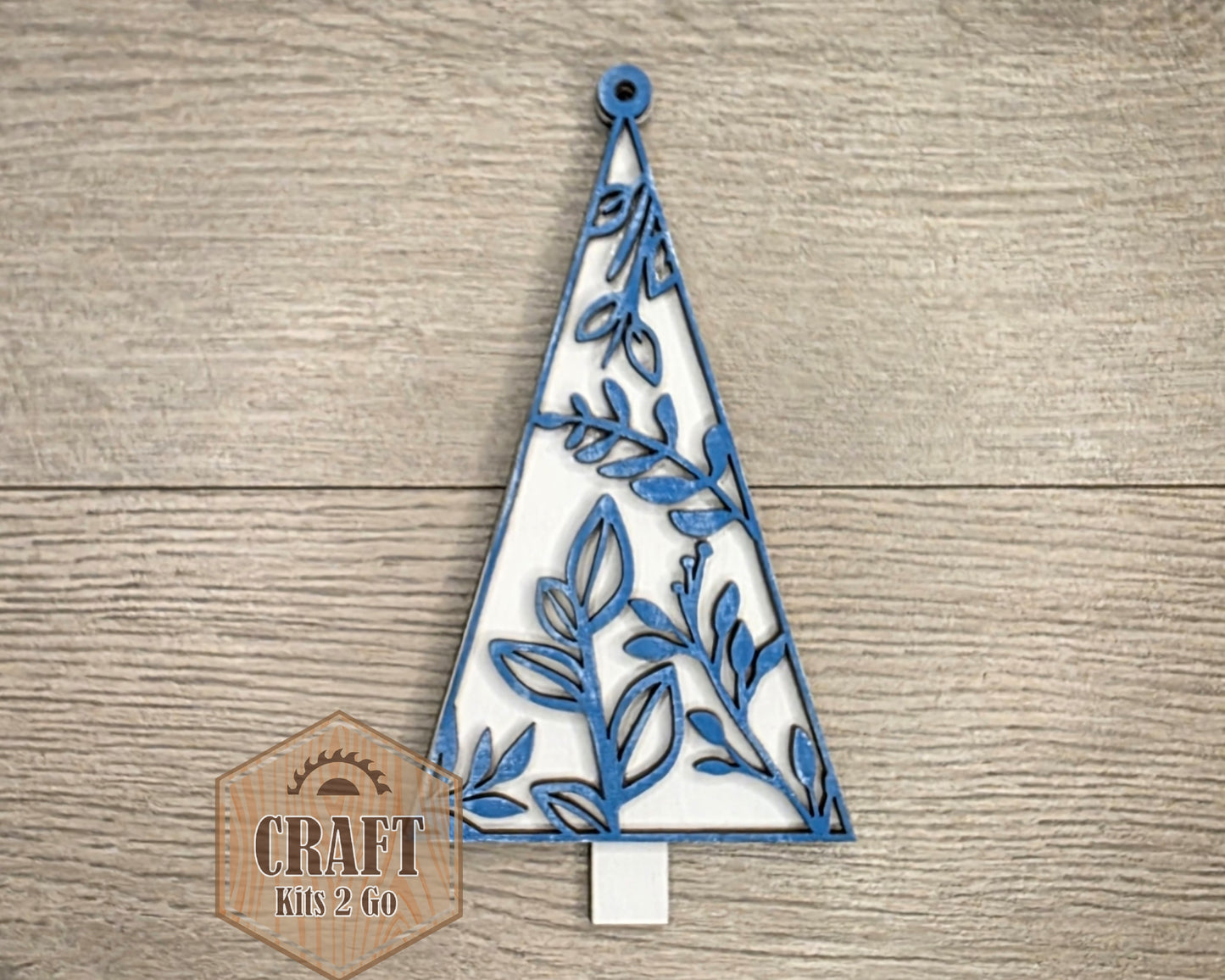 Christmas Tree Ornament | #5095