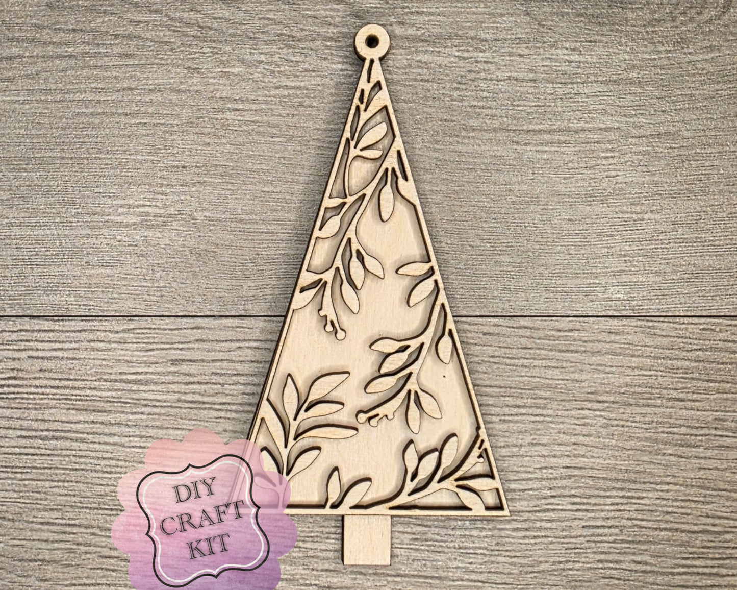 Christmas Tree Ornament | #5110