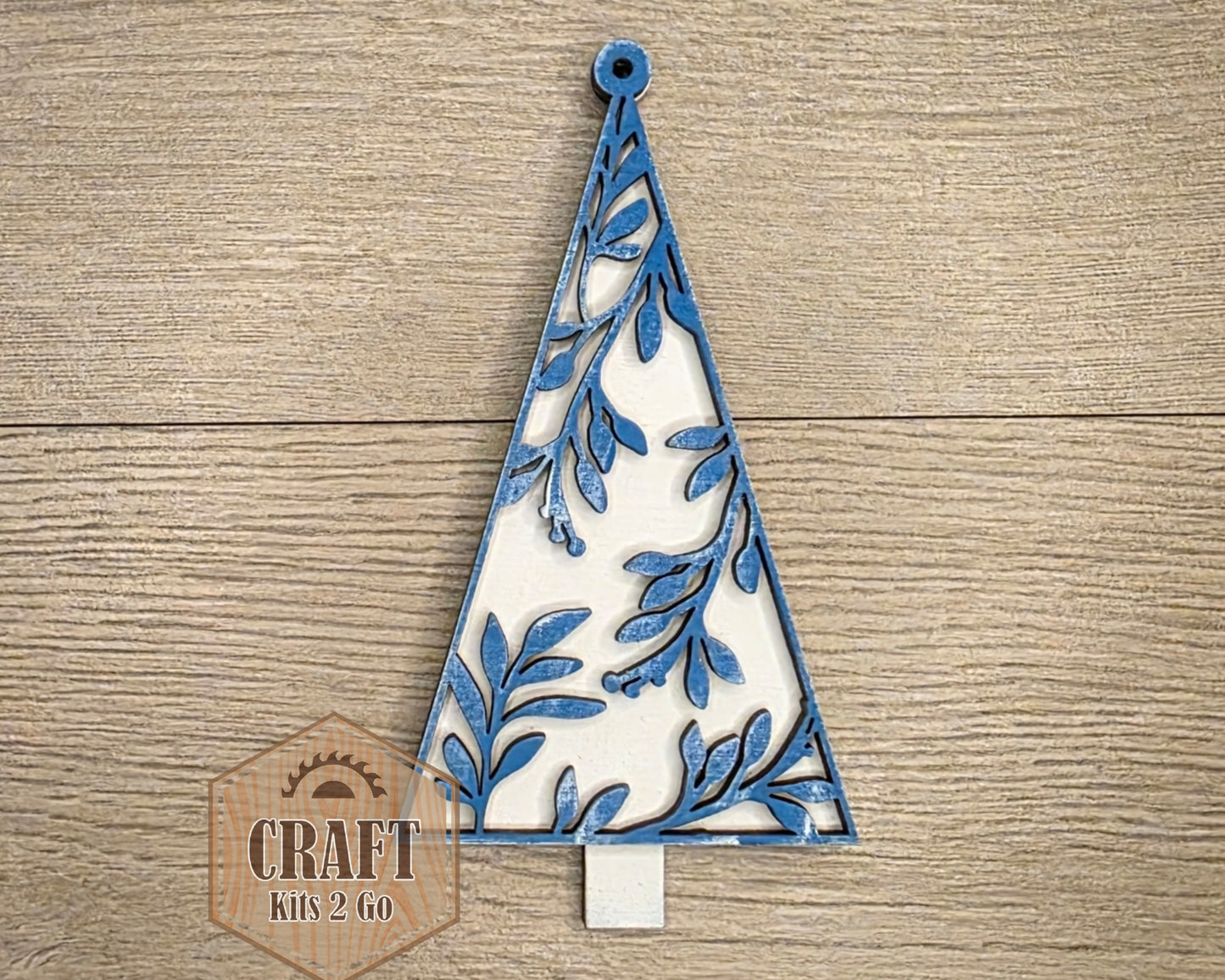 Christmas Tree Ornament | #5110