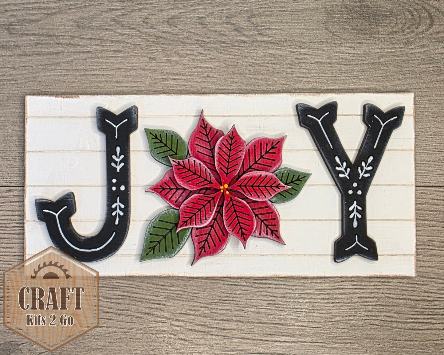 JOY Poinsettia | #4132