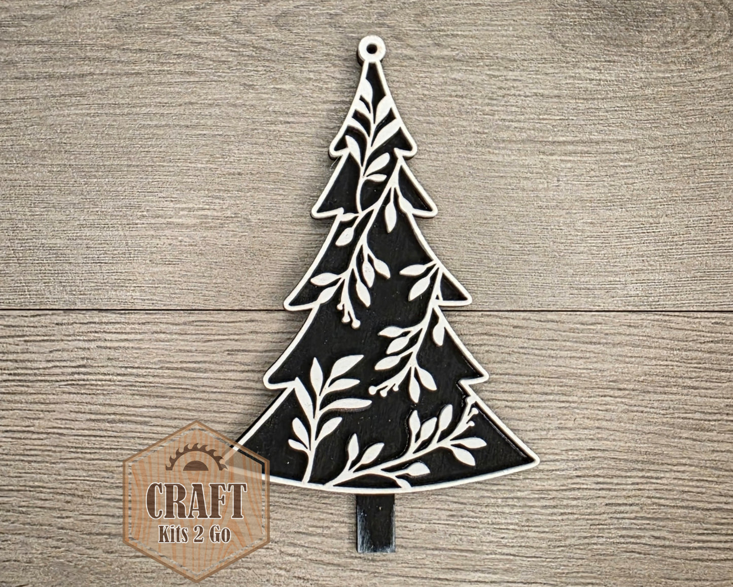 Fancy Christmas Ornament | #5115