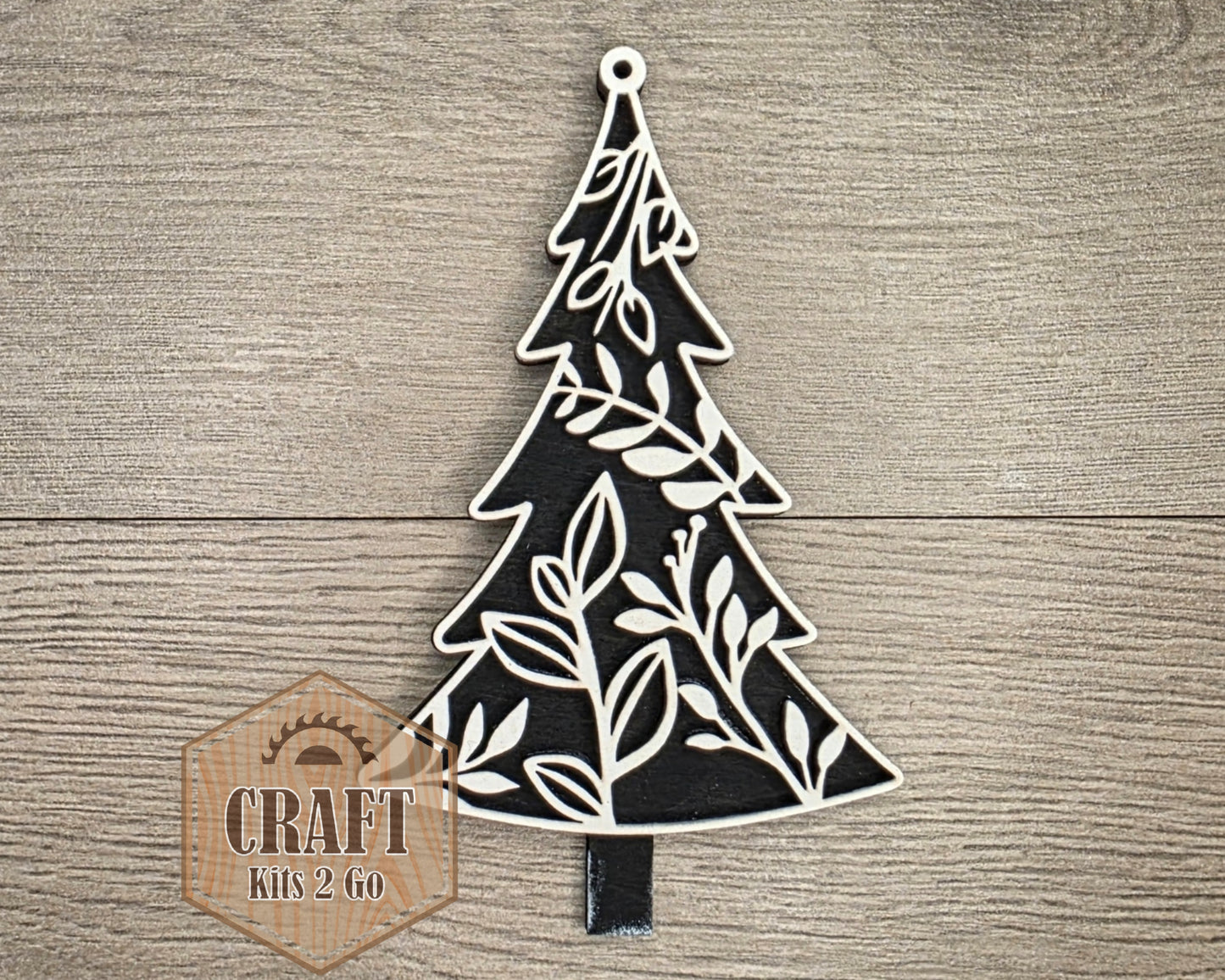 Fancy Christmas Ornament | #5109