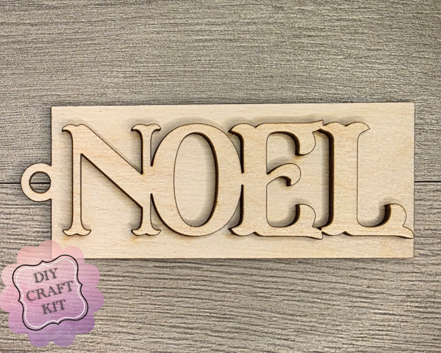 Noel Christmas Ornament | #5125