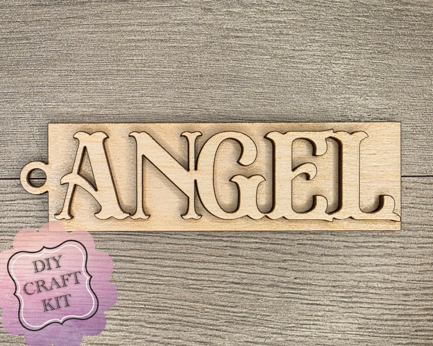 Angel Christmas Ornament | #5134