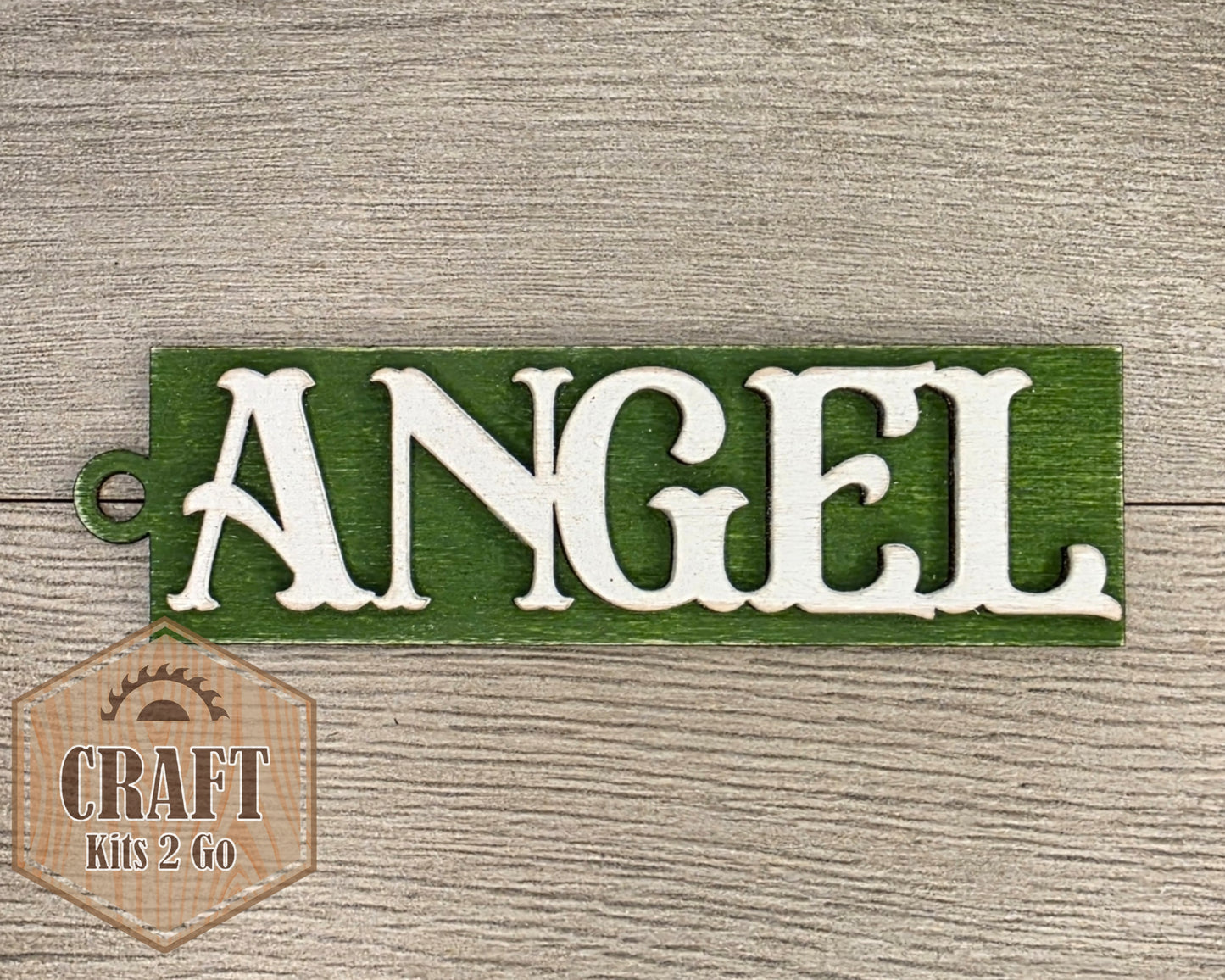 Angel Christmas Ornament | #5134