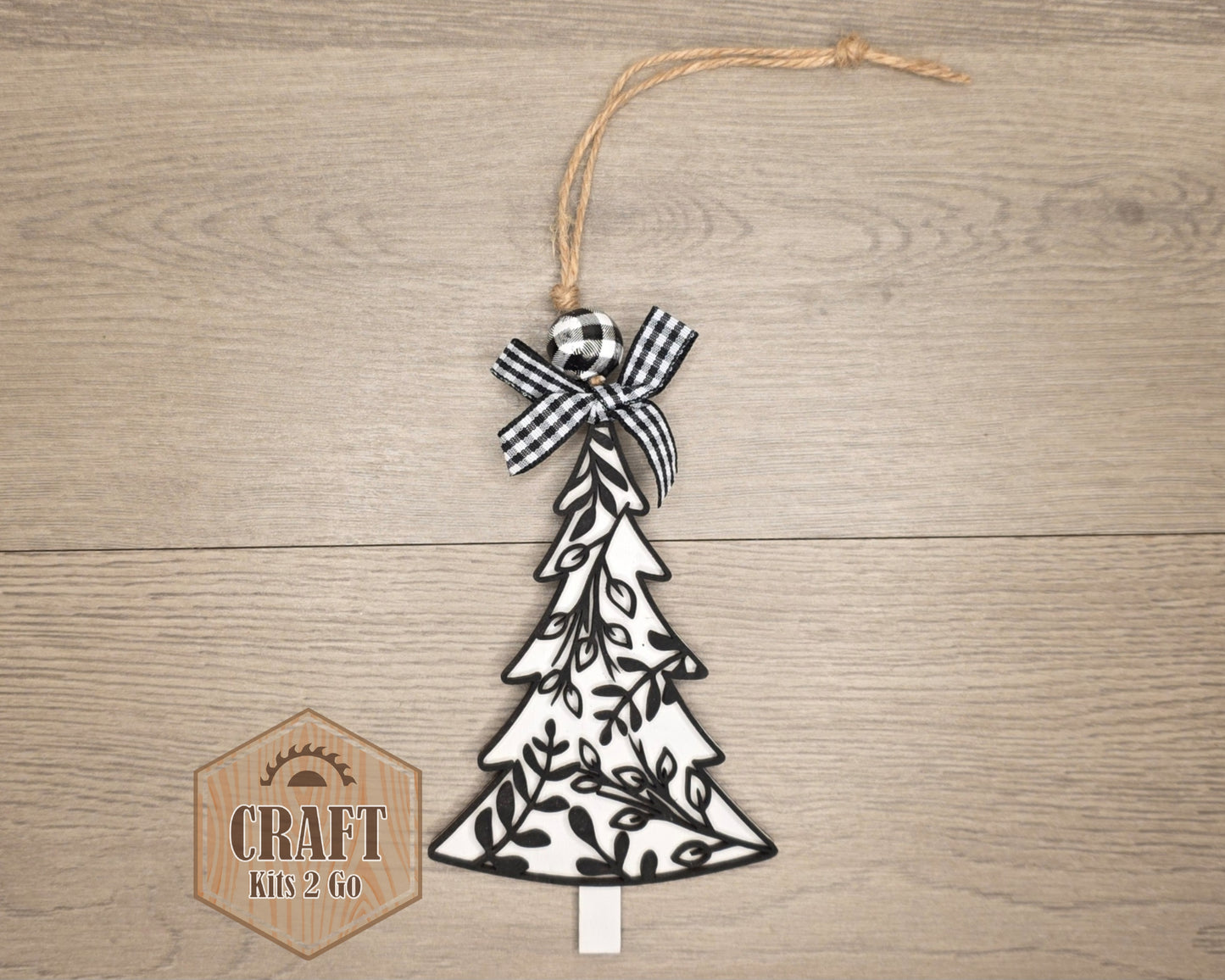 Fancy Christmas Ornament | #5104