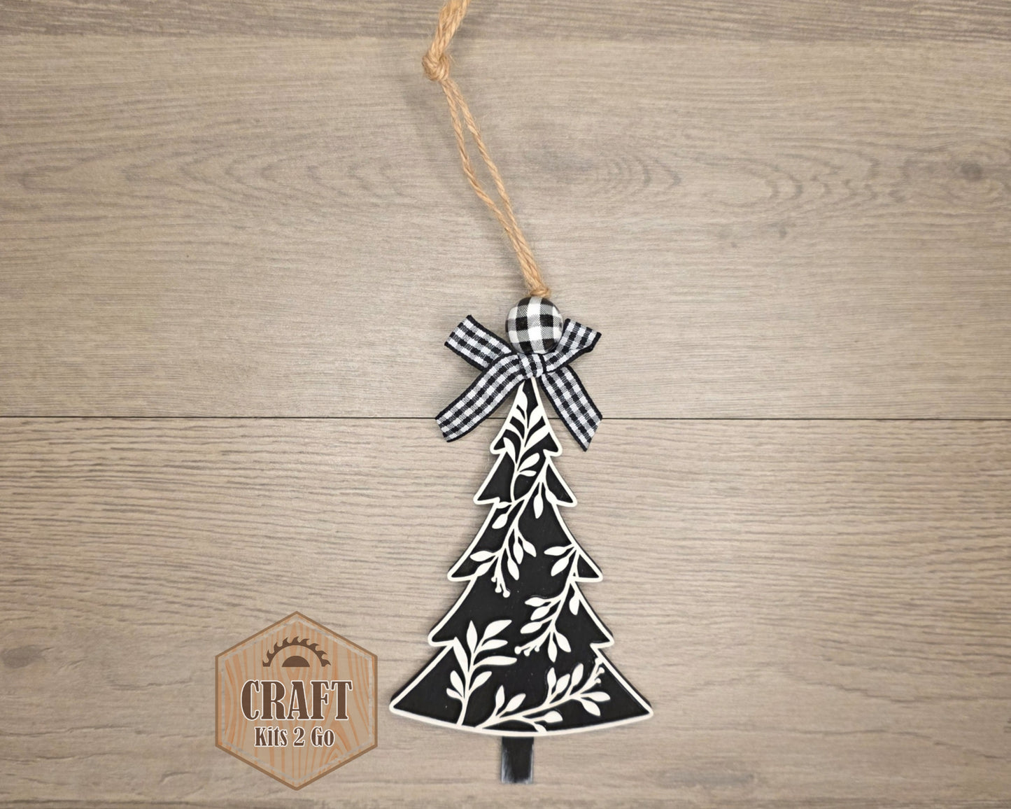 Fancy Christmas Ornament | #5115