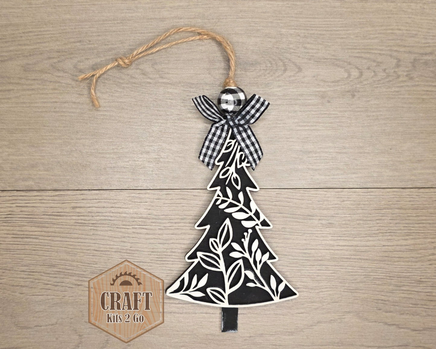 Fancy Christmas Ornament | #5109
