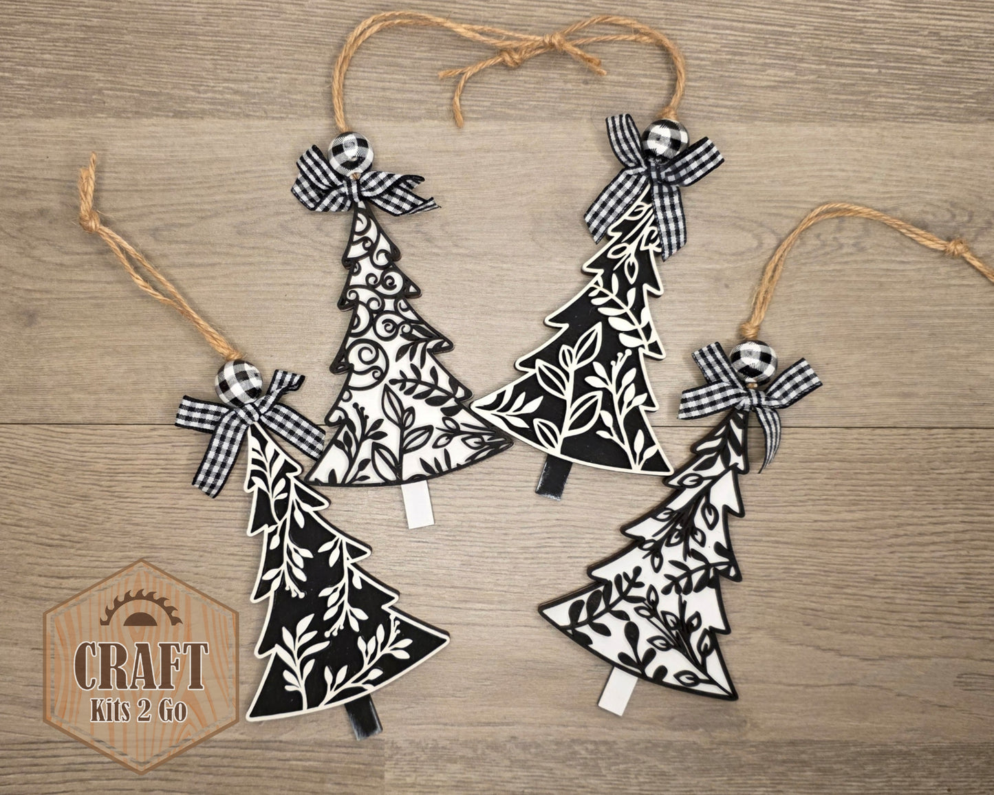 Fancy Christmas Ornament | #5097