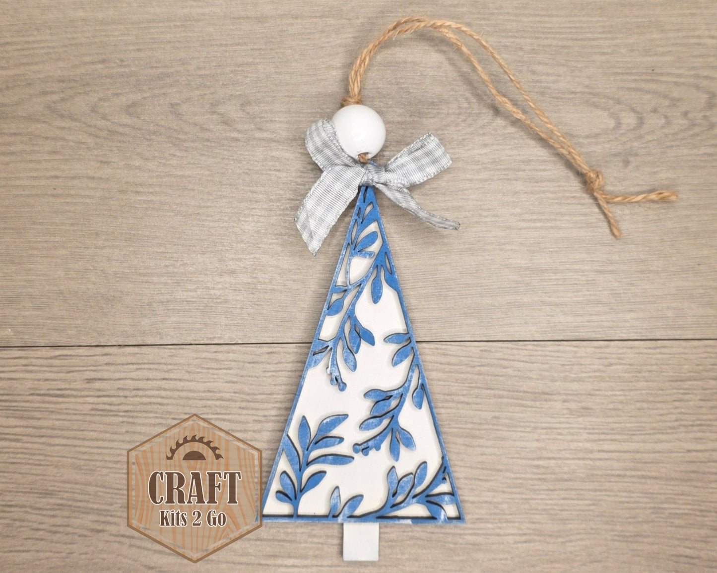 Christmas Tree Ornament | #5110