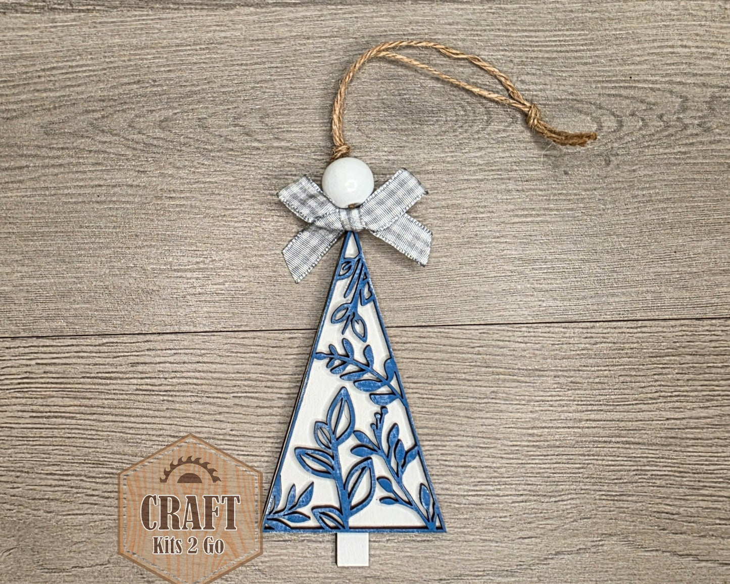 Christmas Tree Ornament | #5095
