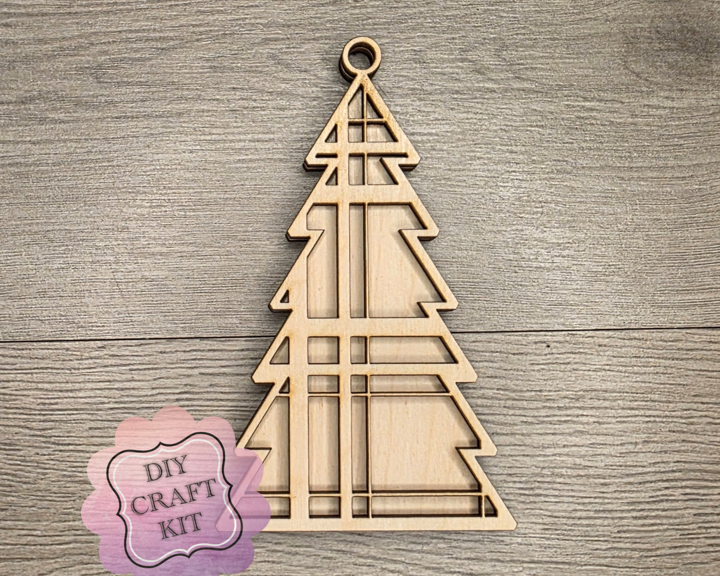 Christmas Tree Ornament | #5150