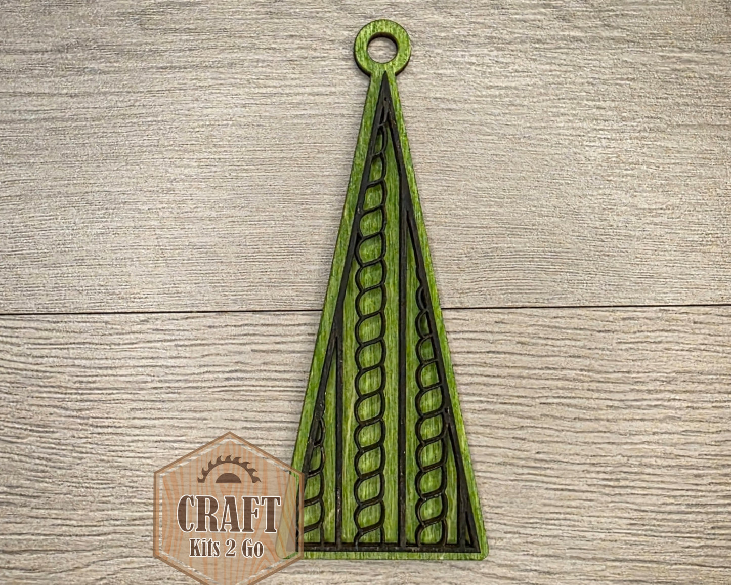 Christmas Tree Ornament | #5151