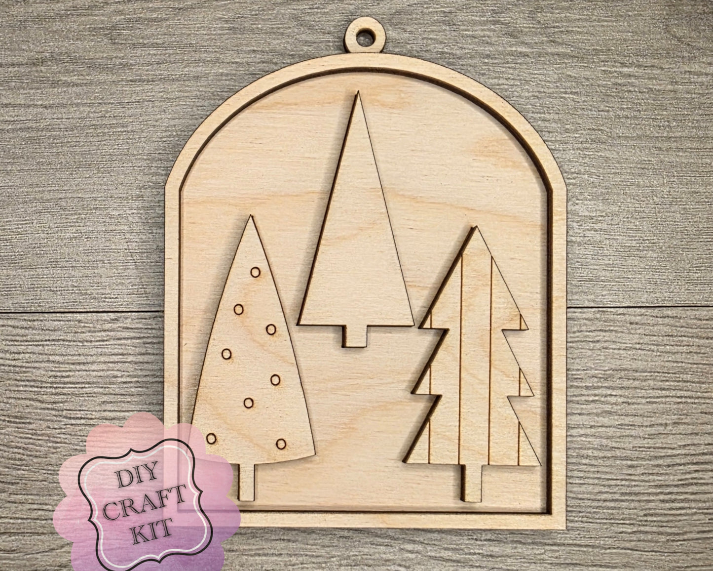 Christmas Tree Ornament | #5146