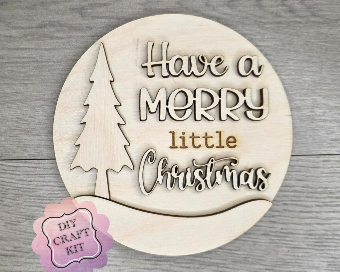 Have a Merry Christmas | #5160