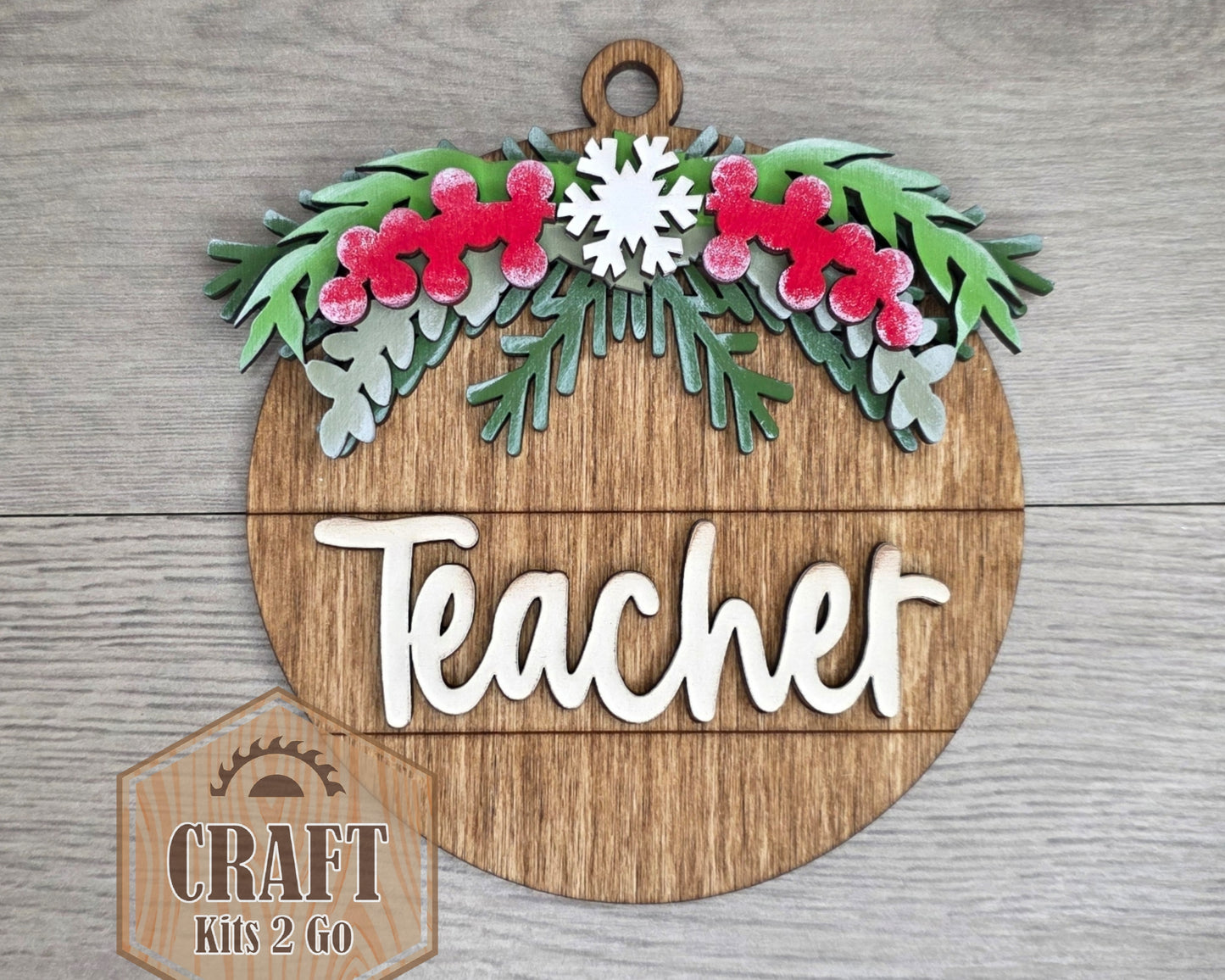 Names of Christ Ornament - TEACHER | #5208