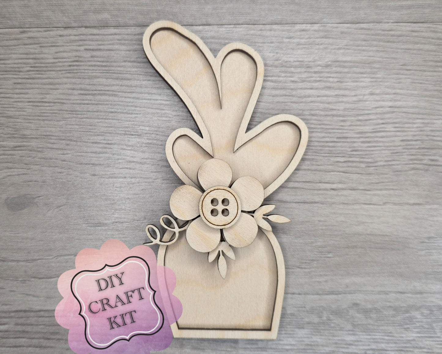 Easter Carrot | #3412
