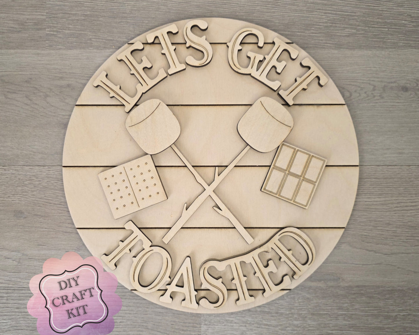 Lets Get Toasted | #2581