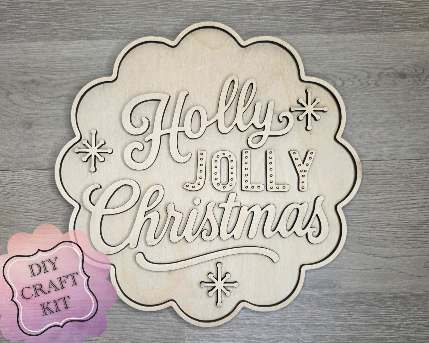 Holly Jolly Christmas | #5341