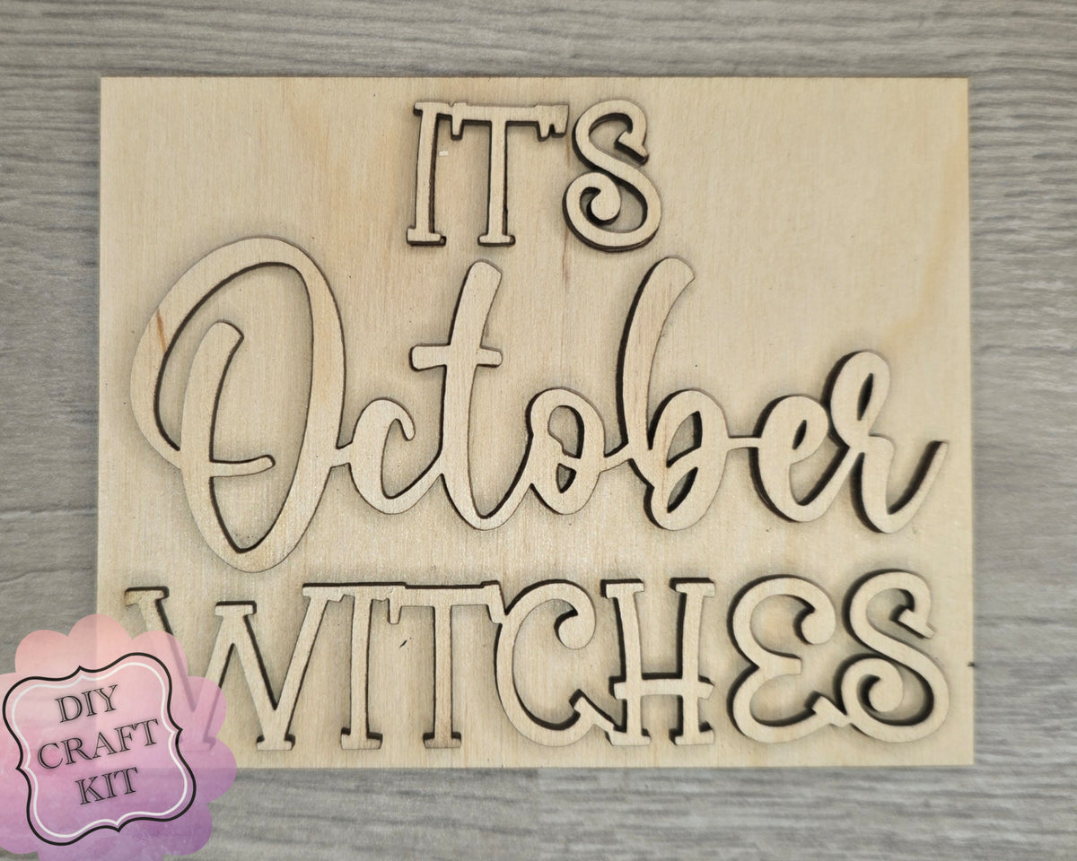 Its October Witches | #2912
