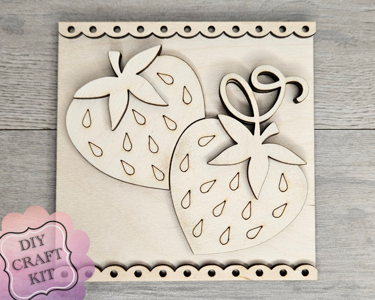 Strawberries | #4856