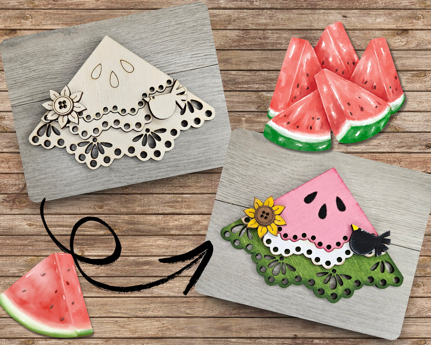 Watermelon | #4841