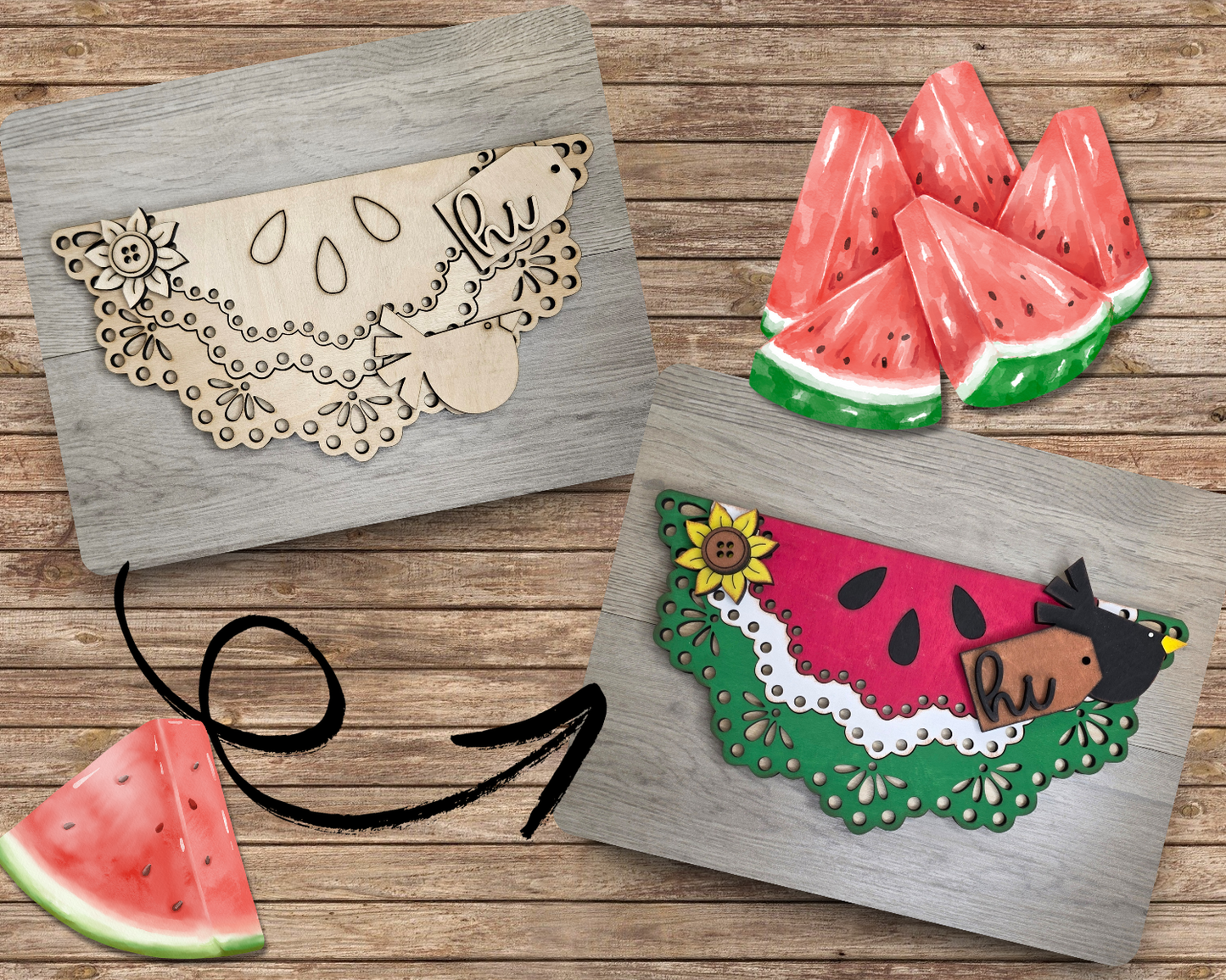 Watermelon | #4839