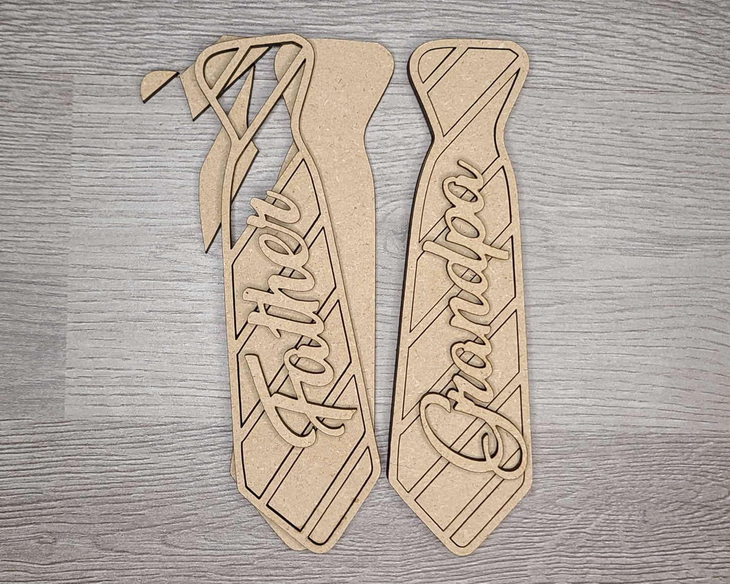 Dad's Tie | #3035