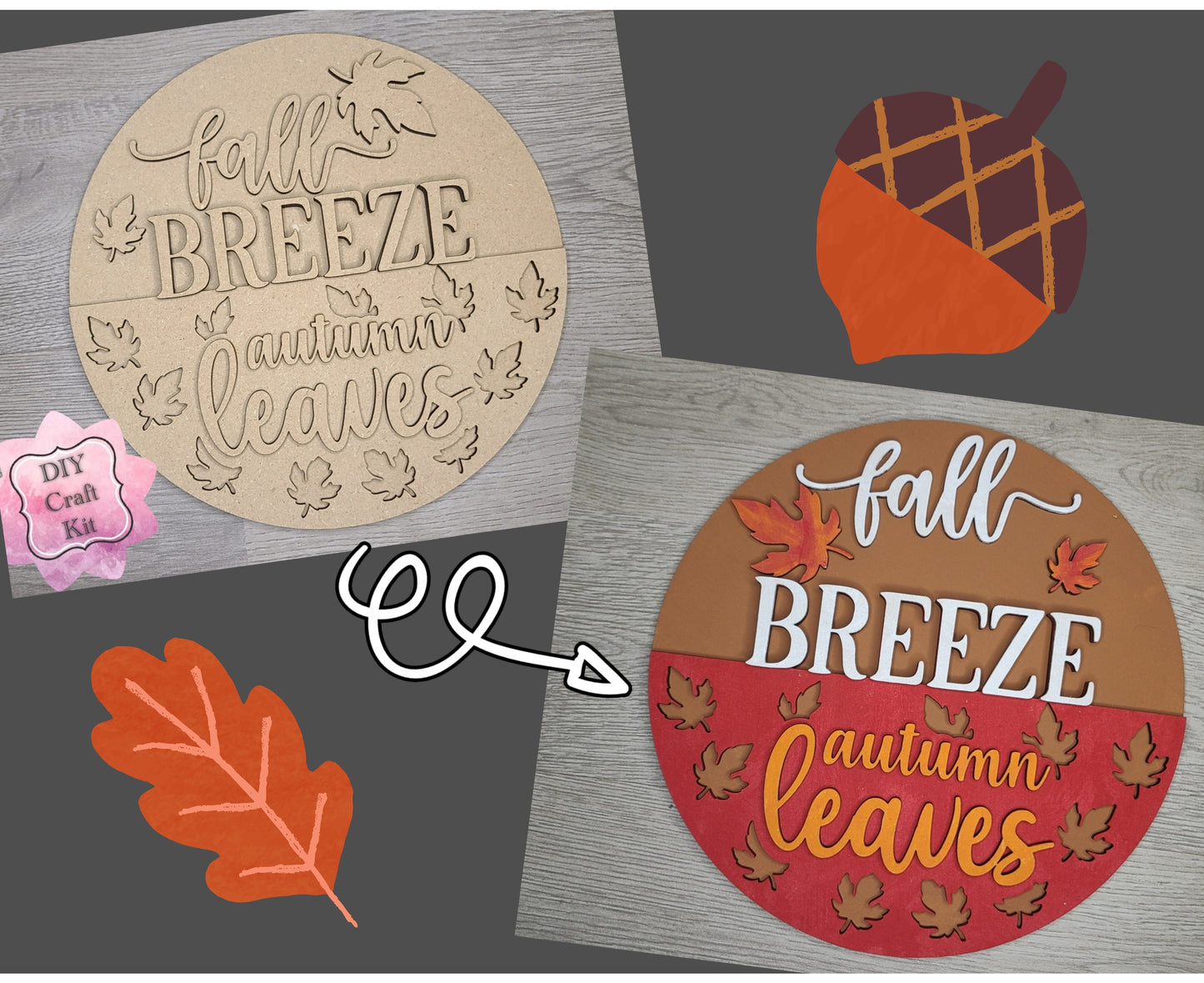 Fall Breeze | #3066